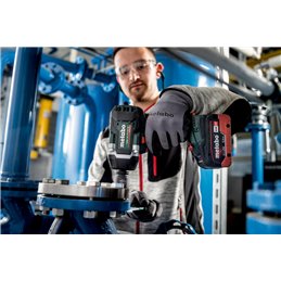 SSW 18 LTX 800 BL Akumulatorowy zakrętak udarowy Metabo