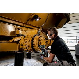 SSW 18 LTX 800 BL Akumulatorowy zakrętak udarowy Metabo