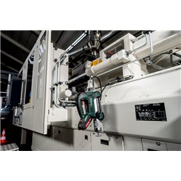 FP 18 LTX Smarownica akumulatorowa Metabo