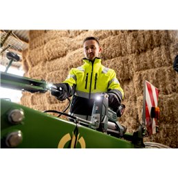 FP 18 LTX Smarownica akumulatorowa Metabo