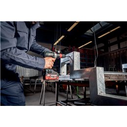 GB 18 LTX BL Q I Gwinciarka akumulatorowa Metabo