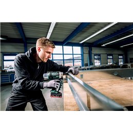 NP 18 LTX BL 5.0 Akumulatorowa nitownica do nitów zrywalnych Metabo