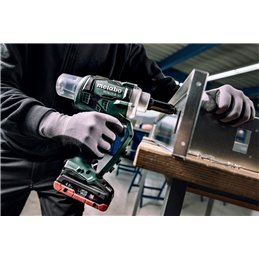 NP 18 LTX BL 5.0 Akumulatorowa nitownica do nitów zrywalnych Metabo
