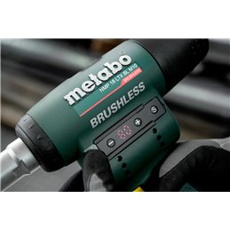 NMP 18 LTX BL M10 Nitownica akumulatorowa do nitonakrętek Metabo