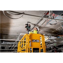 KH 18 LTX BL 24 Q Set ISA  Kombimłotek akumulatorowy Metabo