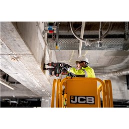 KH 18 LTX BL 28 Q Set ISA  Kombimłotek akumulatorowy Metabo