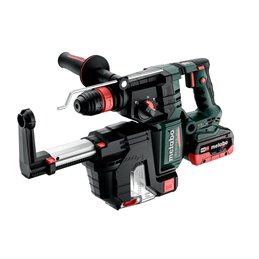 KH 18 LTX BL 28 Q Set ISA  Młot akumulatorowy Metabo