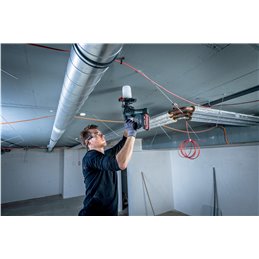 BH 18 LTX BL 16 Młotowiertarka akumulatorowa Metabo