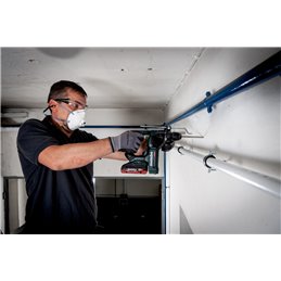 BH 18 LTX BL 16 Młotowiertarka akumulatorowa Metabo