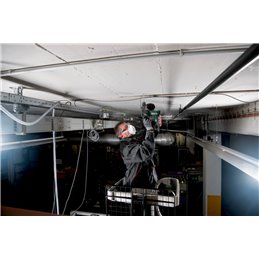 BH 18 LTX BL 16 Młotowiertarka akumulatorowa Metabo