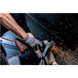 CC 18 LTX BL Akumulatorowa szlifierka kątowa Metabo