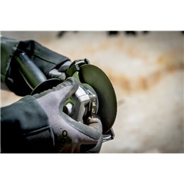 W 18 7-125 Akumulatorowa szlifierka kątowa Metabo