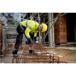 W 18 7-125 Akumulatorowa szlifierka kątowa Metabo