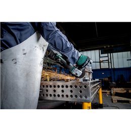 W 18 L BL 9-125 Akumulatorowa szlifierka kątowa Metabo