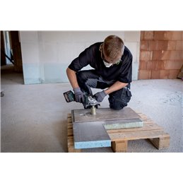 W 18 L BL 9-125 Akumulatorowa szlifierka kątowa Metabo