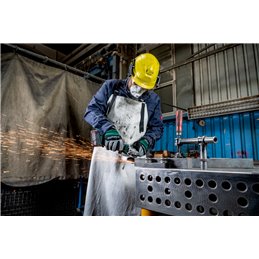 W 18 L BL 9-125 Akumulatorowa szlifierka kątowa Metabo