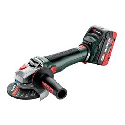 WB 18 LT BL 11-125 Quick Akumulatorowa szlifierka kątowa Metabo
