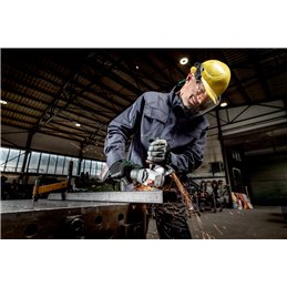 WB 18 LT BL 11-125 Quick Akumulatorowa szlifierka kątowa Metabo