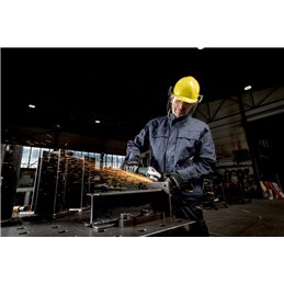 WPB 18 LT BL 11-125 Quick Akumulatorowa szlifierka kątowa Metabo