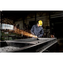 WPB 18 LT BL 11-125 Quick Akumulatorowa szlifierka kątowa Metabo