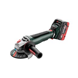 WPB 18 LT BL 11-125 Quick Akumulatorowa szlifierka kątowa Metabo