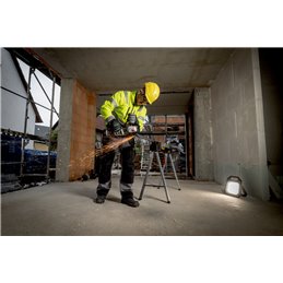 WVB 18 LT BL 11-125 Quick Akumulatorowa szlifierka kątowa Metabo