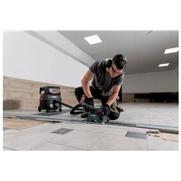 WVB 18 LT BL 11-125 Quick Akumulatorowa szlifierka kątowa Metabo