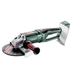WPB 36-18 LTX BL 24-230 Quick Akumulatorowa szlifierka kątowa Metabo