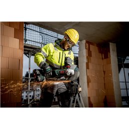 WPB 36-18 LTX BL 24-230 Quick Akumulatorowa szlifierka kątowa Metabo