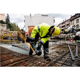 WPB 36-18 LTX BL 24-230 Quick Akumulatorowa szlifierka kątowa Metabo