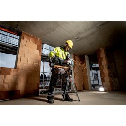 WPB 36-18 LTX BL 24-230 Quick w walizce,  z ładowarką ASC 145 DUO + 4 akumulatory LiHD 18 V / 5,5 Ah Metabo