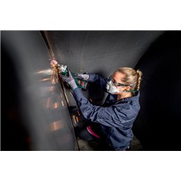 GVB 18 LTX BL 11-28 Compact Akumulatorowa szlifierka prosta Metabo