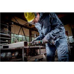 GVB 18 LTX BL 11-28  Akumulatorowa szlifierka prosta Metabo