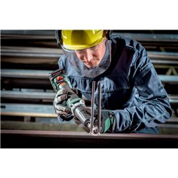 GVB 18 LTX BL 11-28  Akumulatorowa szlifierka prosta Metabo