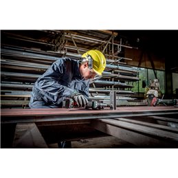 GVB 18 LTX BL 11-28  Akumulatorowa szlifierka prosta Metabo