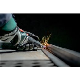 GVB 18 LTX BL 11-28  Akumulatorowa szlifierka prosta Metabo