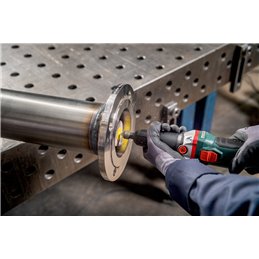 GVB 18 LTX BL 11-7 HT Akumulatorowa szlifierka prosta Metabo