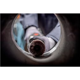 GVB 18 LTX BL 11-7 HT Akumulatorowa szlifierka prosta Metabo