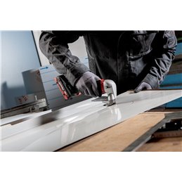 SCV 18 LTX BL 1.6 Akumulatorowe nożyce do blachy Metabo