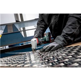 SCV 18 LTX BL 1.6 Akumulatorowe nożyce do blachy Metabo