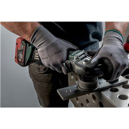 KFM 18 LTX 3 RF Akumulatorowa frezarka krawędziowa do metalu Metabo