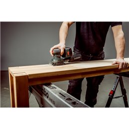 SM 18 LTX BL  Akumulatorowa szlifierka uniwersalna Metabo