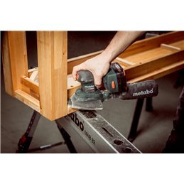 SM 18 LTX BL  Akumulatorowa szlifierka uniwersalna Metabo