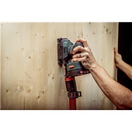 SM 18 LTX BL  Akumulatorowa szlifierka uniwersalna Metabo