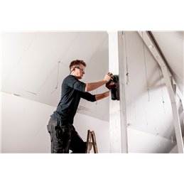 SXA 18 LTX 125 BL Set Akumulatorowa szlifierka mimośrodowa Metabo