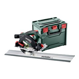 KS 18 LTX 57 BL Akumulatorowa ręczna pilarka tarczowa Metabo