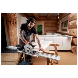 KT 18 LTX 66 BL Akumulatorowa pilarka tarczowa do cięcia wgłębnego Metabo