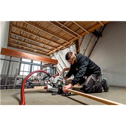 KGS 18 LTX BL 216 Kapówka akumulatorowa Metabo