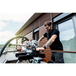 KGS 18 LTX BL 216 Kapówka akumulatorowa Metabo