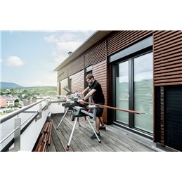 KGS 18 LTX BL 216 Kapówka akumulatorowa Metabo